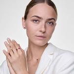 Кольца Daniel Wellington Alloy для женщин DW/DanielWellington - фото 8