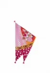 Peanuts dreieck foulard Codello, Pink - фото 3