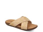 Сандалии Mykos Leyla Sandal - Women's, Beige Raffia - фото
