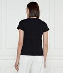 Футболка bussolotto Regular fit Pinko, черный - фото 3