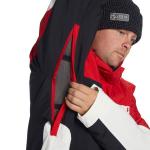 Снежная куртка Defiant Dc, красный - фото 4