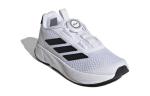 Кроссовки adidas Duramo SL BOA K 'White Black', белый/черный - фото 3