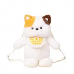 Плюшевая кукла Running Bear 45 см высота MENGXIAOZAI - фото 8