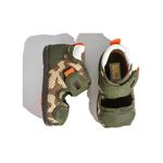 Обувь для малышей, кроссовки Moonstar, хаки - фото 4