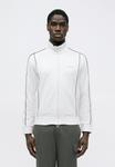 Толстовка Armani Exchange Zip-up sweatshirt, Wind Chime/White - фото