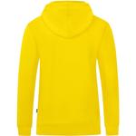 Функциональная куртка с капюшоном, органическая Jako, цвет citro - фото 2