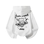 Детская толстовка Jeep, хаки - фото 5