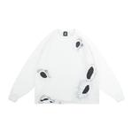 Толстовка X P&D унисекс Xinyinsu, белый - фото 10