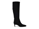 Ботинки Nine West Caddy Boot, Black Suede - фото 3