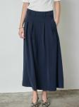 Co'couture Юбка 'AnyaCC' в цвете Navy - фото 3