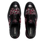 Onitsuka Tiger Модель Onitsuka Brogue 'Black Classic Red' - фото 3