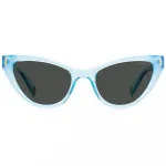 Поляризованные солнцезащитные очки Polaroid PLD6174SMVUM9, синий - фото 2