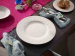Набор обеденных тарелок cellini, 6 шт. Villeroy & Boch, белый - фото 2