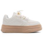 Кроссовки WARRIOR Skateboarding Shoes Women's Low-top, белый - фото 12