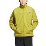 Adidas Куртка мужская ярко-зеленые - фото 3