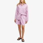 Шорты Tekla Fabrics - фото 3