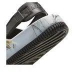 Мюли Nike Clam Real Tree Mules 'Light Blue Velvet Brown' - фото 7