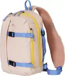 Сумка через плечо Quest Motion, 8 л, цвет Tan - фото