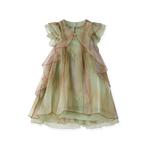 Платье для детей 3-7 лет Disney, Dazzling Color Green - фото