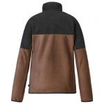 Флис с рисунком TEDDIE FZ Black - фото 3