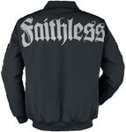 Переходная куртка Gothicana by EMP, черный - фото 3