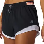 Брюки (WMNS) New Balance Q Speed FUEL Short - фото 2