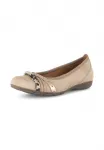 Балетные туфли Gabor, Sand Kombi - фото 2