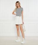 Юбка Tommy Jeans, белый - фото 2