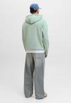 Худи Jack & Jones Hoodie, Iceberg Green/Light Green - фото 3