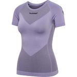 Футболка Hummel, цвет lavendelblau - фото 4