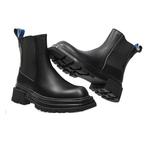 Ботинки Челси мужские черный Romon - фото 4