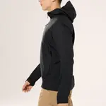 Куртка Konseal Men's Arcteryx, черный - фото 5