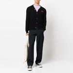 CDG Свитер мужской черный - фото 4