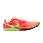 Бутсы Nike Zoom Rival 6 'Bright Crimson Lime Blast', красный - фото