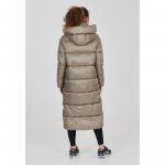Jacket Elly w maxi puffer Athlecia, цвет walnut - фото 4