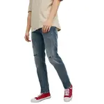Джинсы Jack & Jones Mike, синий - фото