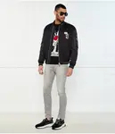 Кожаные кроссовки Iceberg, черный - фото 2