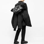 Пуховик мужской черный Canada Goose - фото 6