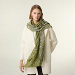Шаль Women's ELLE, зеленый - фото 9