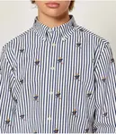 Рубашка Regular fit Polo Ralph Lauren, синий - фото 4