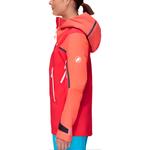 Куртка женская MAMMUT, темная ночь черный - фото 11