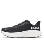 Кроссовки arahi 7 2e wide 'black white' Hoka One One, черный - фото