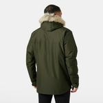 Мужская парка Helly-Hansen Coastal 3.0 Helly Hansen, 431 Utility Green - фото 4