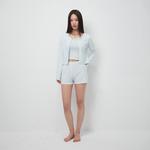 Повседневные шорты женские KIRSH, синий - фото 6