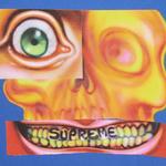 Футболка Supreme Face Royal - фото 3