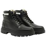 BALLY Ботинки Hallen мужские черные - фото 4