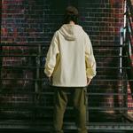 Куртка унисекс BOBBY ABLEY, черная (в комплекте случайный свитшот) - фото 9