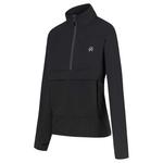 Толстовка Tropicfeel NS40 Half Zip, черный - фото 4