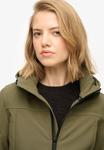 Демисезонная куртка Superdry, Olive - фото 4