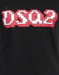 Футболка Dsquared2, черный - фото 4